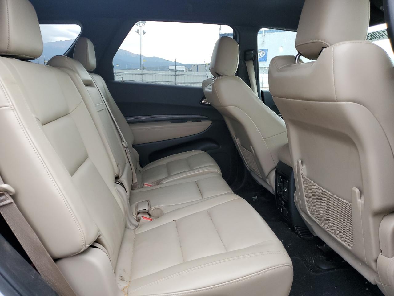 2021 Dodge Durango Gt VIN: 1C4RDJDG2MC658769 Lot: 62414865