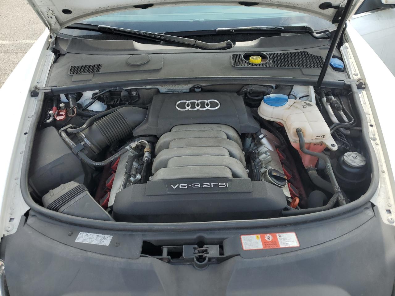 2008 Audi A6 Avant Quattro VIN: WAUKH74F38N026418 Lot: 62319625