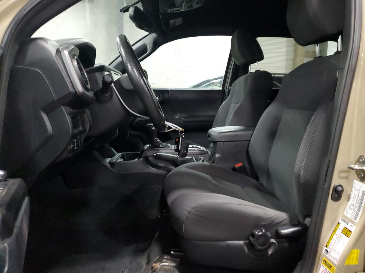 TOYOTA TACOMA 2016 VIN 3TMCZ5AN1GM033641 zdjęcie 7