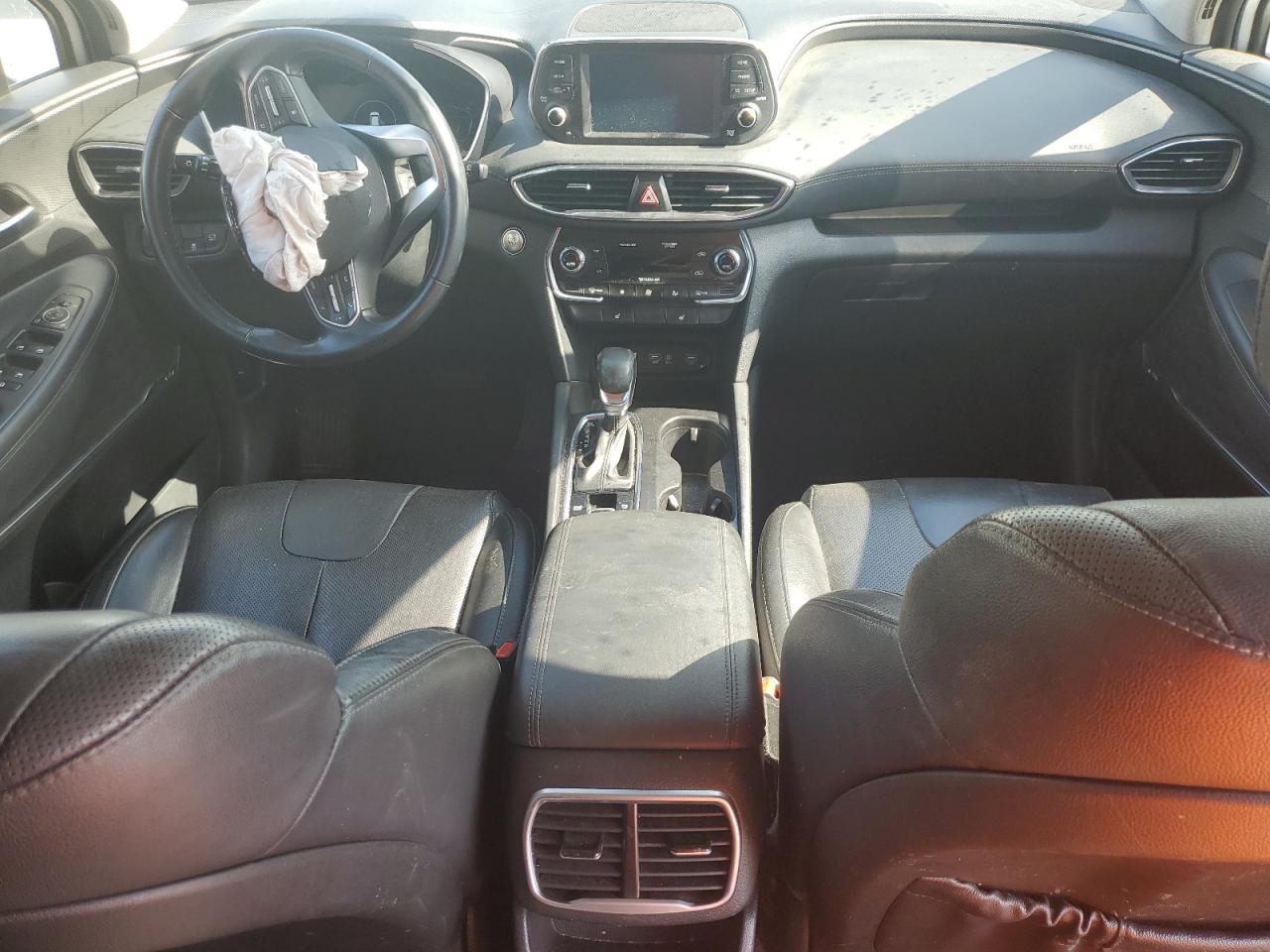 2020 Hyundai Santa Fe Sel VIN: 5NMS33AA7LH250087 Lot: 62279965