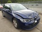 2023 VOLKSWAGEN GOLF LIFE for sale at Copart WHITBURN