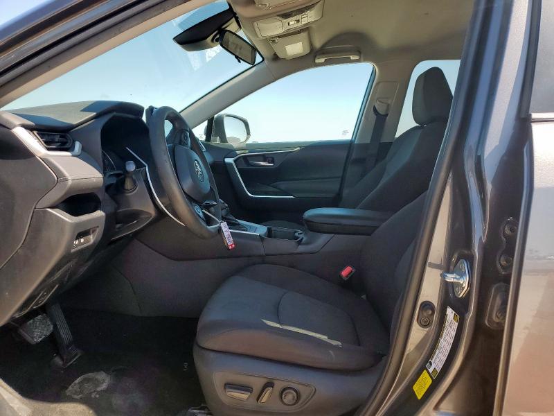  TOYOTA RAV4 2021 Szary