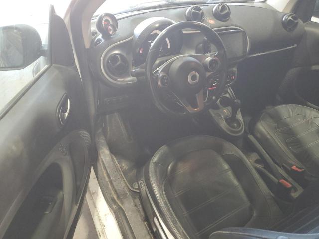 Coupet SMART FORTWO 2016 Two tone