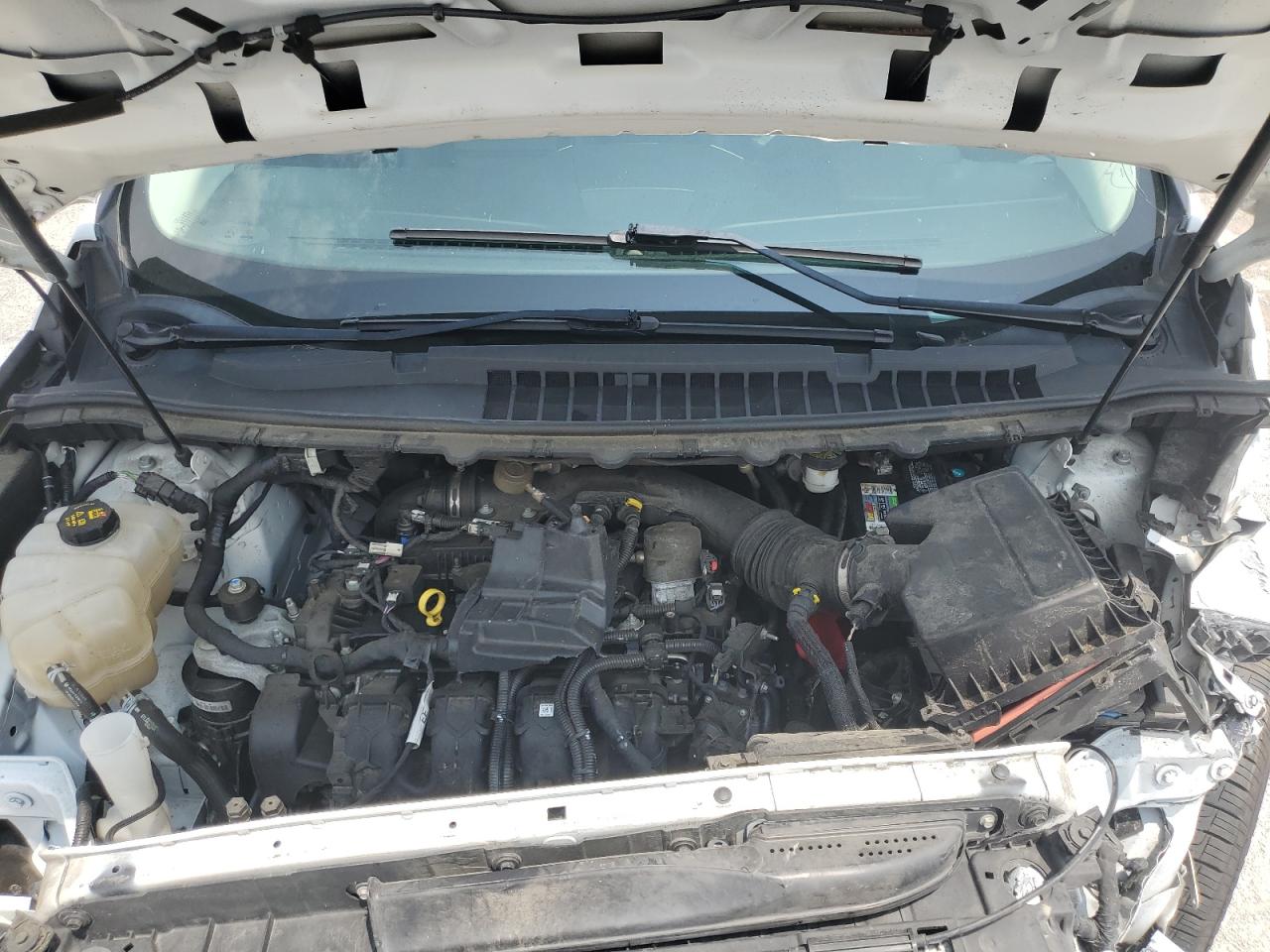 2019 Ford Edge Sel VIN: 2FMPK3J91KBC03306 Lot: 58950595