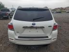 2013 TOYOTA HIGHLANDER HYBRID   à vendre chez Copart NY - NEWBURGH