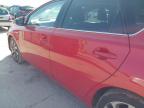2016 TOYOTA AURIS DSGN for sale at Copart YORK