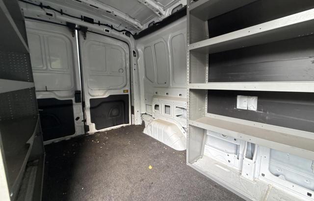  FORD TRANSIT 2022 Biały