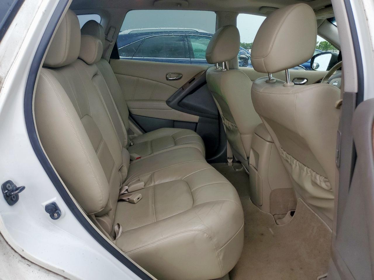 2022 Nissan Murano S VIN: JN8AZ1MU0CW104748 Lot: 63055535