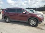 2015 Honda Cr-V Exl for Sale in Orlando, FL - Rear End