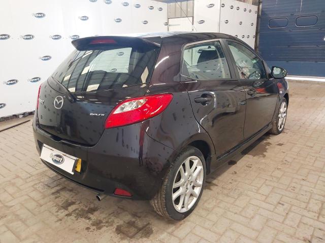 2012 MAZDA 2 TAMURA