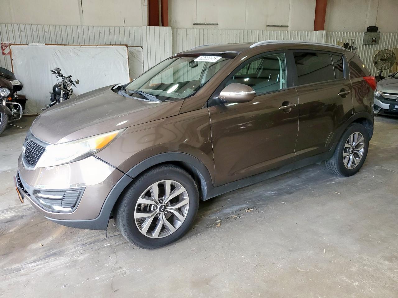 2015 Kia Sportage Lx VIN: KNDPB3AC2F7763964 Lot: 62565515