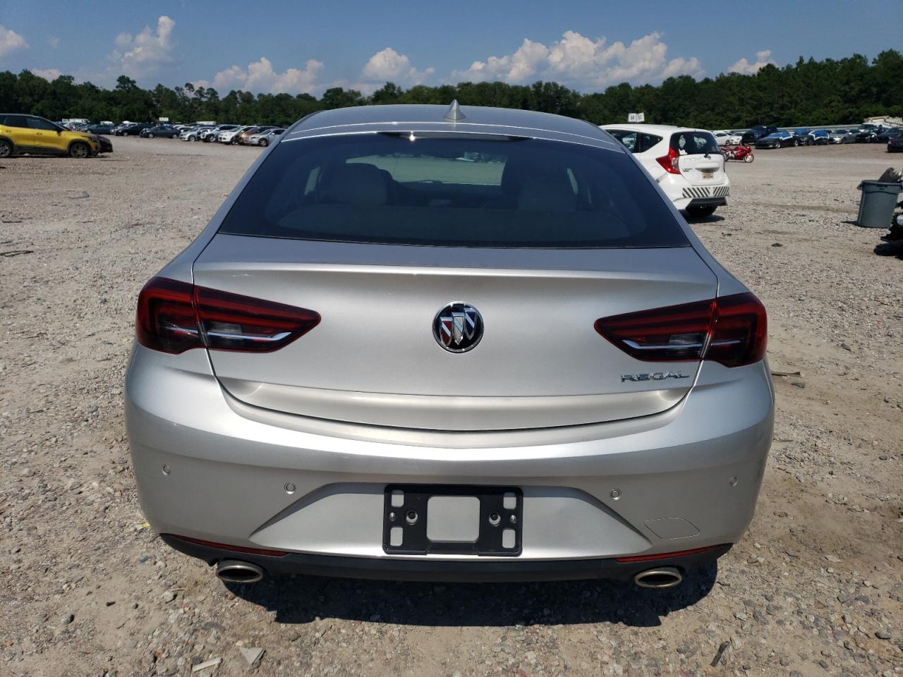 2019 Buick Regal Preferred VIN: W04GL6SX5K1030847 Lot: 61819035