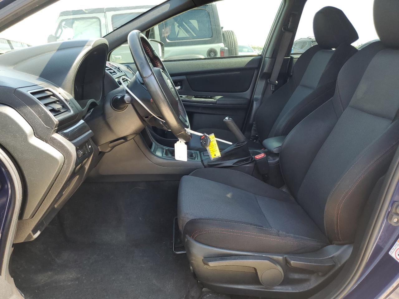 2019 Subaru Wrx VIN: JF1VA1A6XK9829951 Lot: 60995865