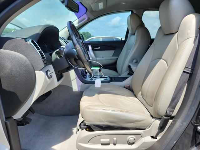 Parquets GMC ACADIA 2012 Сharcoal