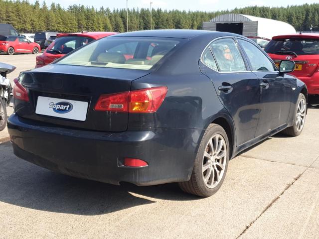 2006 LEXUS IS 220D SE