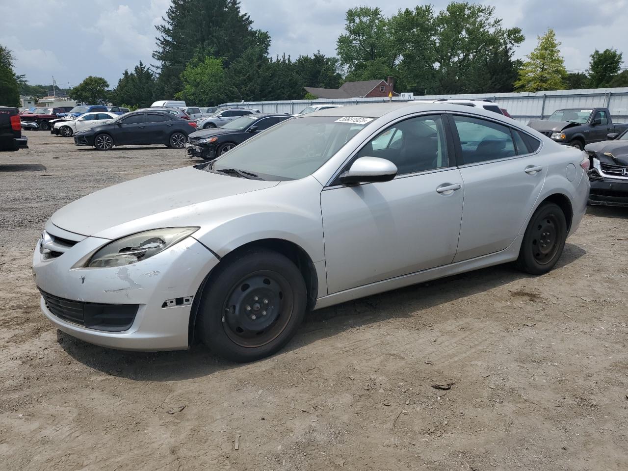 2012 Mazda 6 I