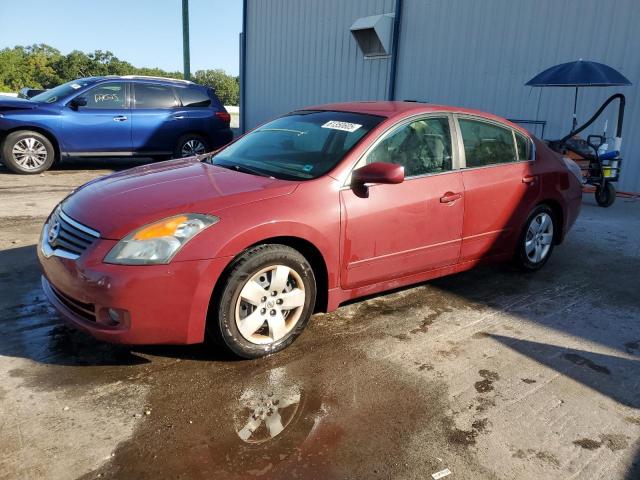 2007 Nissan Altima 2.5