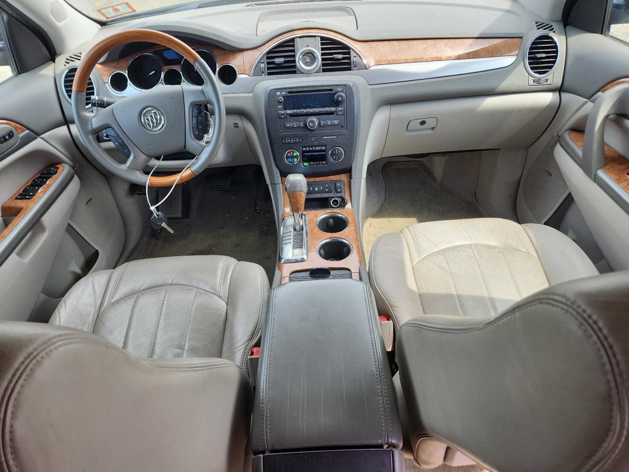 2012 Buick Enclave VIN: 5GAKVCED2CJ158122 Lot: 61900685