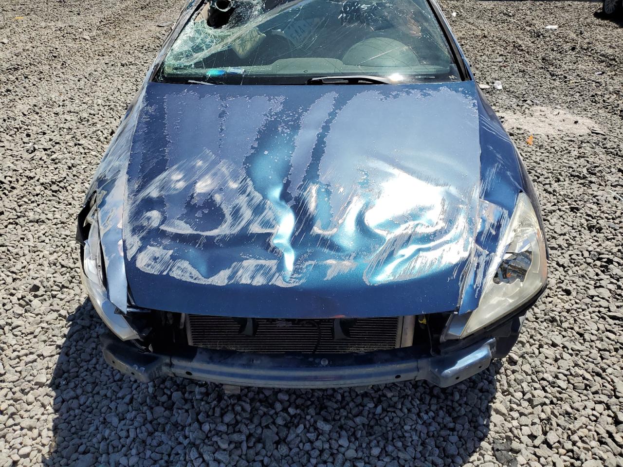 2006 Honda Accord Ex VIN: 1HGCM72626A005832 Lot: 61498055