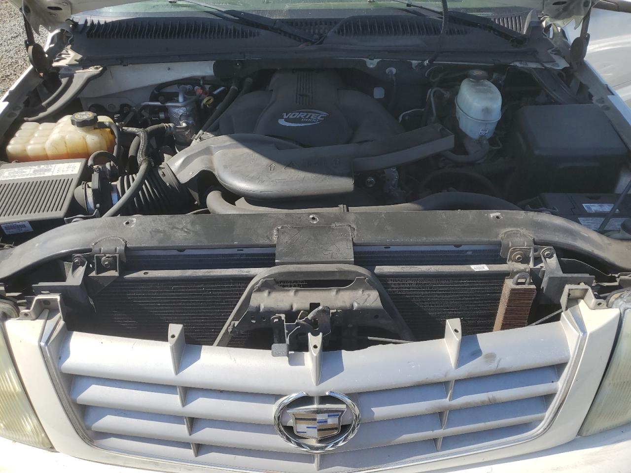 2003 Cadillac Escalade Luxury VIN: 1GYEK63N33R104583 Lot: 61757545