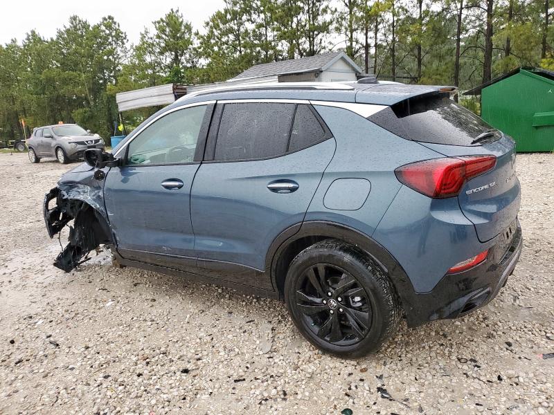  BUICK ENCORE 2024 Синий