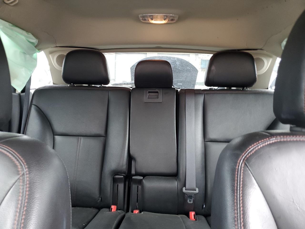 2013 Ford Edge Limited VIN: 2FMDK3KC2DBA17600 Lot: 61817815