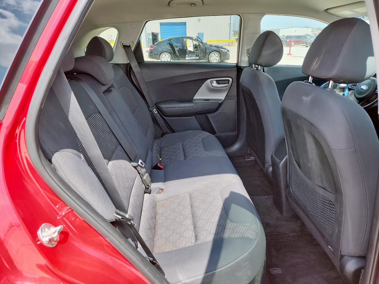 2018 Kia Niro Fe VIN: KNDCB3LCXJ5125025 Lot: 61473945