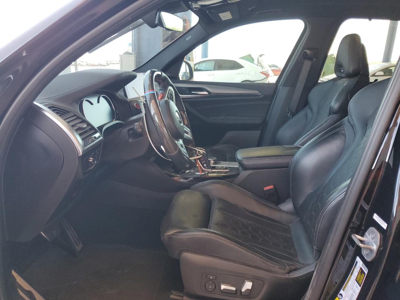 BMW X3 2020 VIN 5YMTS0C0XL9B25357 zdjęcie 7