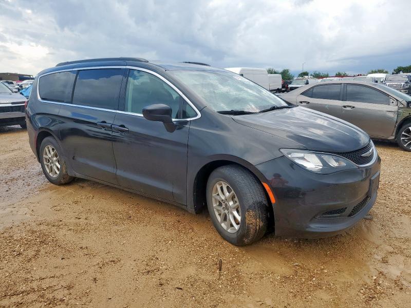  CHRYSLER MINIVAN 2021 Черный