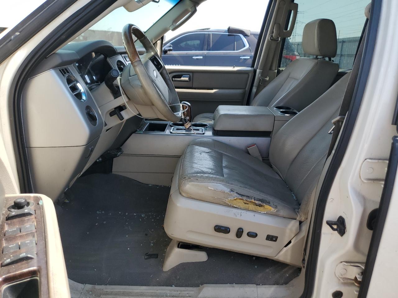 2007 Ford Expedition El Limited VIN: 1FMFK19527LA41078 Lot: 60135235