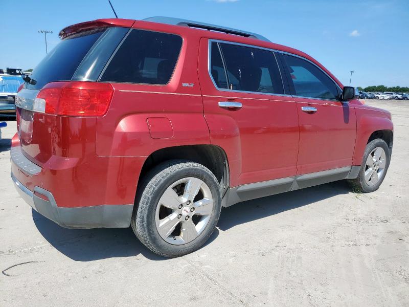Parquets GMC TERRAIN 2014 Maroon