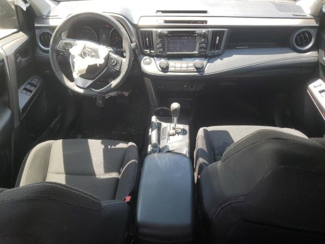  TOYOTA RAV4 2018 Szary