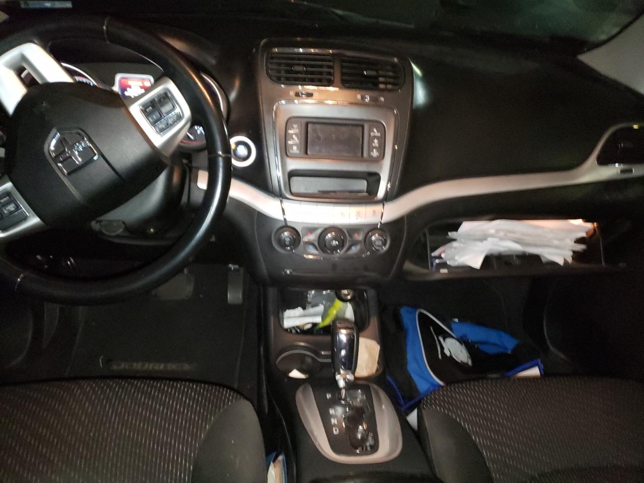 DODGE JOURNEY 2017 VIN 524486 zdjęcie 8