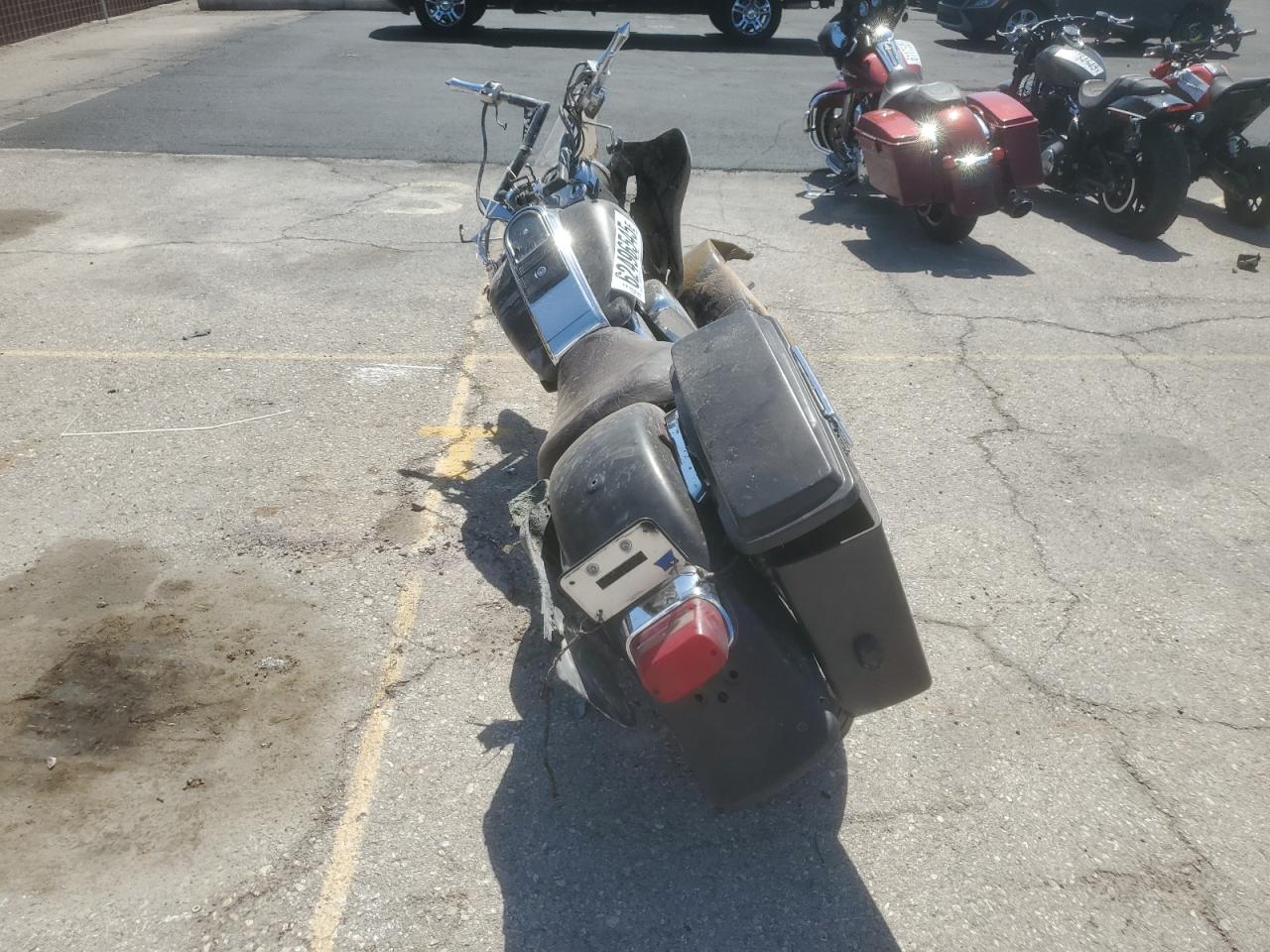 SUZUKI CYC VL/VLR 2001 VIN JS1VY51AX12102148 photo 4