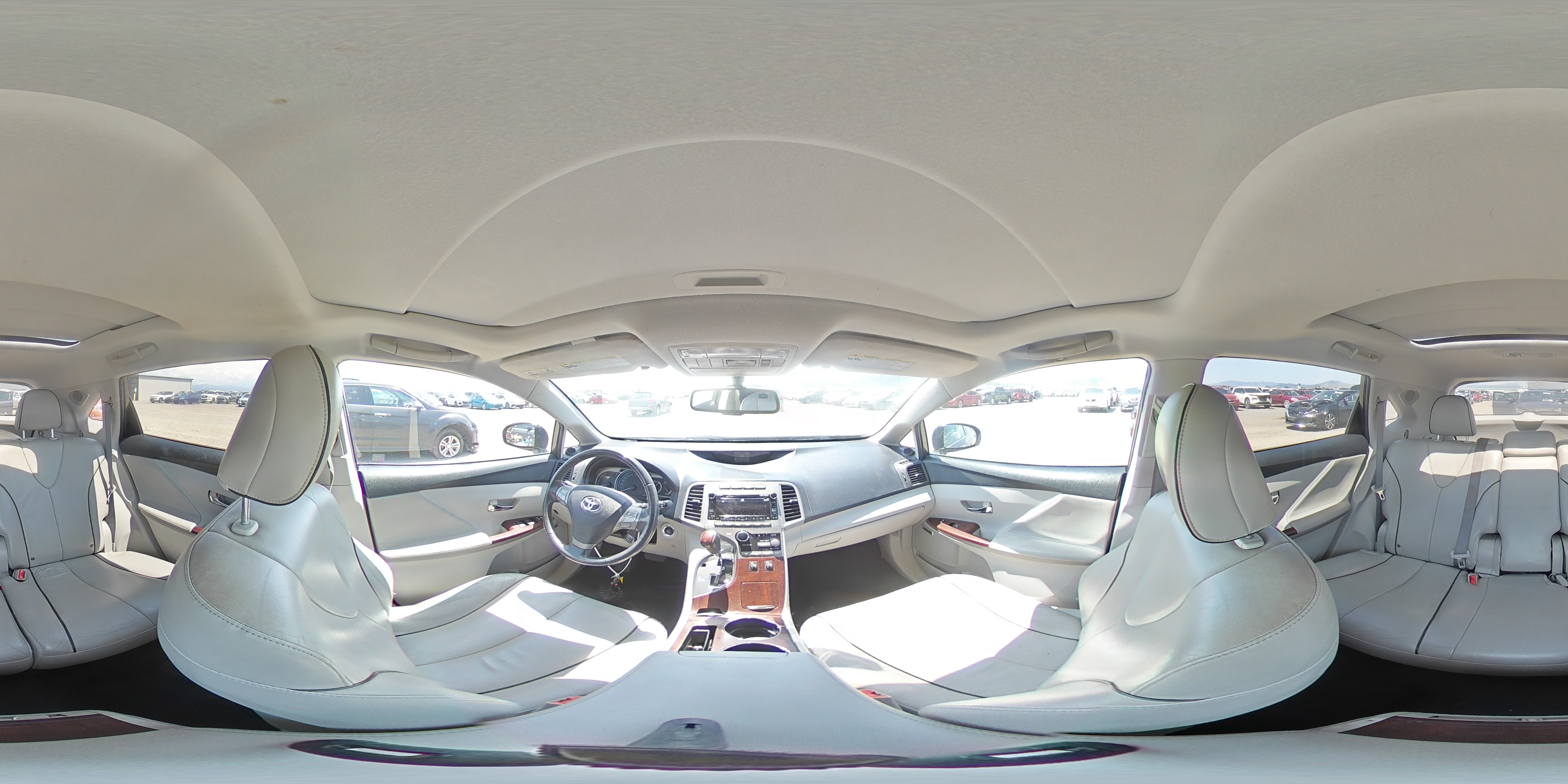 2011 Toyota Venza VIN: 4T3BK3BB3BU047797 Lot: 61186755
