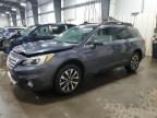 2015 Subaru Outback 2.5I Limited на продаже в Ham Lake, MN - Front End