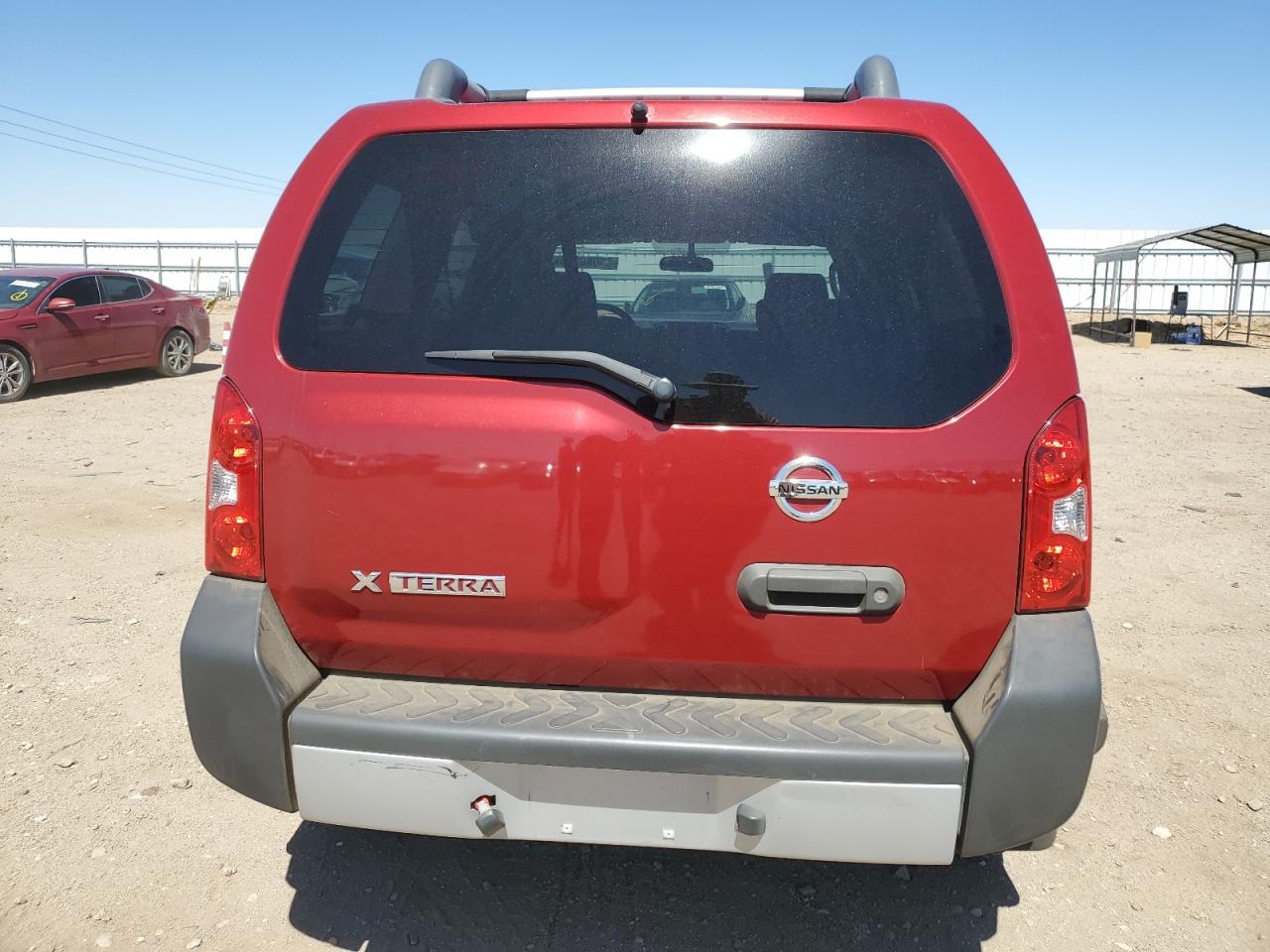 2010 Nissan Xterra Off Road VIN: 5N1AN0NU3AC502207 Lot: 63080305