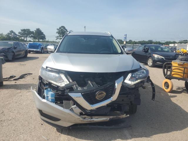  NISSAN ROGUE 2019 Серебристый