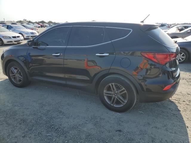  HYUNDAI SANTA FE 2018 Black