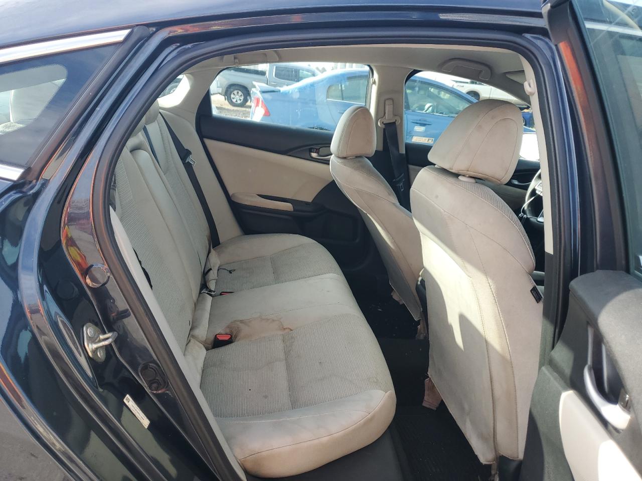 2019 Honda Insight Ex VIN: 19XZE4F59KE015688 Lot: 58933365