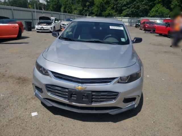  CHEVROLET MALIBU 2016 Silver