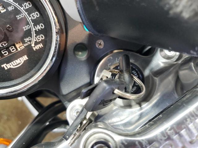 1999 TRIUMPH MOTORCYCLE LEGEND TT   