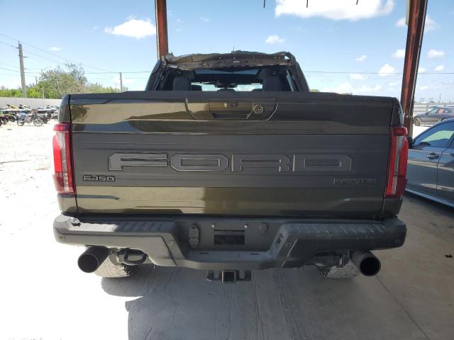  FORD F150 2024 Green