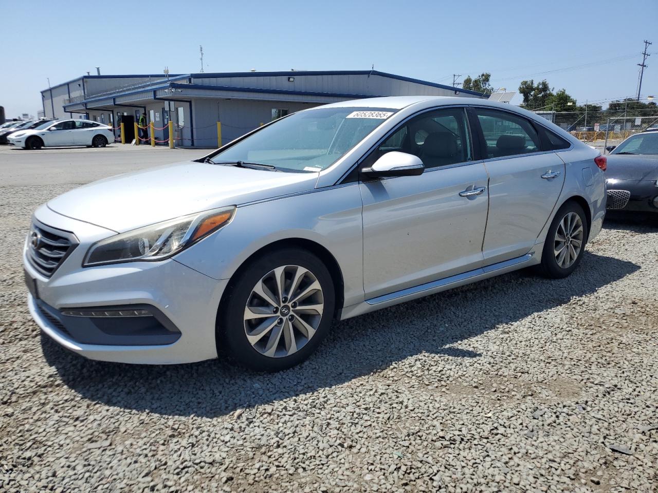 2015 Hyundai Sonata Sport