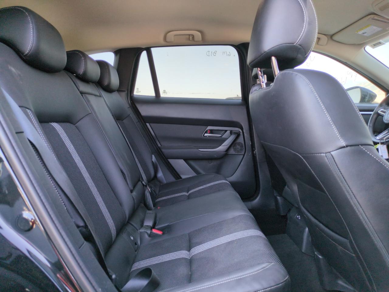 2025 Mazda Cx-50 Preferred VIN: 7MMVABBMXSN347386 Lot: 62857285