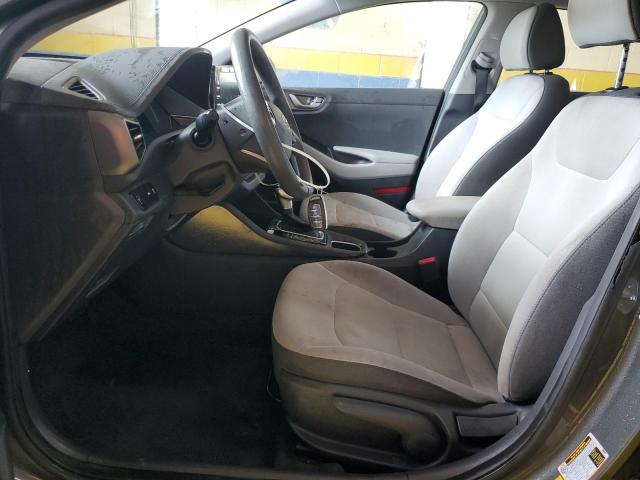  HYUNDAI IONIQ 2021 Gray