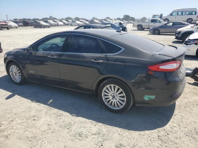  FORD FUSION 2014 Czarny