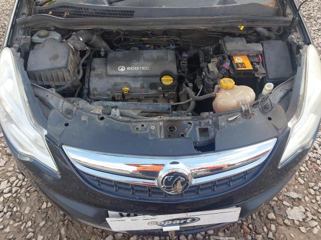 2012 VAUXHALL CORSA ACTI