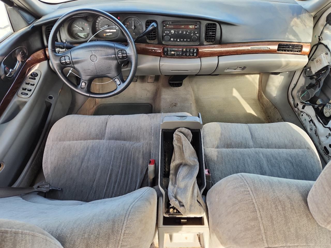 2004 Buick Lesabre Custom VIN: 1G4HP52K344164377 Lot: 60533575