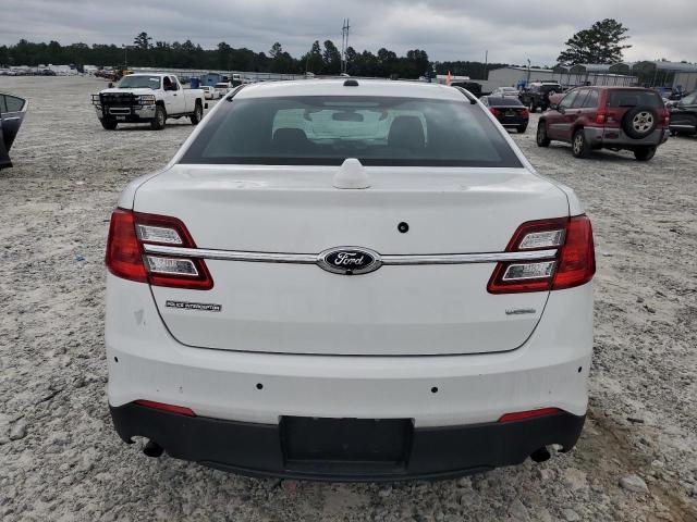 Sedans FORD TAURUS 2016 Biały